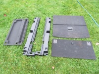 фото thumb №1, Hyundai i40 kombi лоток пол бардачок багажника