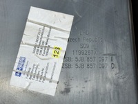 фото thumb №3, Бардачок пасажира skoda rapid 5jb857097