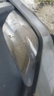 фото thumb №9, Peugeot 308 1 i рестайлинг led 11-13 бампер переднее перед $