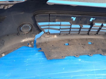 фото thumb №11, Nissan micra k13 10-13 бампер переднее kh3g