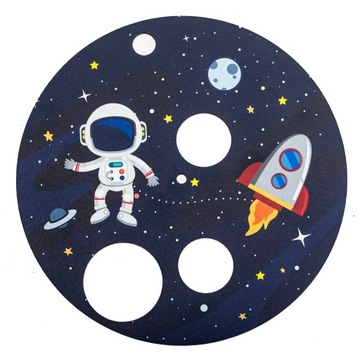Игрушечное колесо для манипуляционной доски Kosmos TM42.