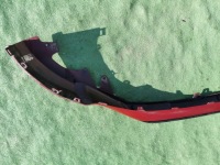 фото thumb №9, Накладка спойлер бампера перед передній toyota rav4 iv lift 15-