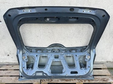 фото thumb №6, Крышка багажника зад задняя hyundai tucson iv 4 2020- очень красивая