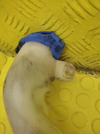 фото thumb №8, Vw beetle бачок омывателя окон 1c0955453a