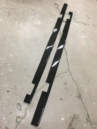 фото thumb №6, Лепестки переключения боковой с волокна угольный do audi rs6 c8 5g