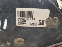 Фара задний  задняя правый  led opel insignia a рестайлинг  хэтчбек оригинал европа Киев, фото thumb