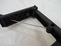 фото thumb №4, Citroen c3 iii трос открывания капот ручка nowa