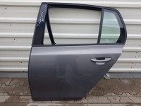 Купити Vw golf 6 vi 08-13r hb двері ліва задній задні la7t, фото thumb