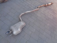 фото thumb №5, Гаситель выхлоп opel astra v k kombi 1.5 d 19 r