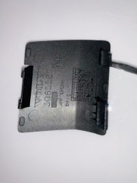 Купить Заглушка бампера l/ p volvo v50 i s40 цвета, фото thumb