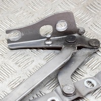 фото thumb №5, Audi a4 s4 b6 8e 8h 2003 левая сторона петля крышки задний багажника