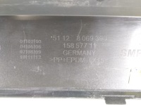 фото thumb №10, Bmw 3 g20 g21 m-pakiet спойлер диффузор бампера