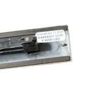 фото thumb №11, Bmw e93 планка крыша петля правые защита sparkling графит - a22