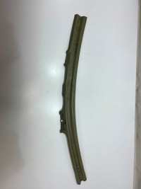 Tesla s обшивка порог левая 1024362-s0-a Оригинал, фото thumb