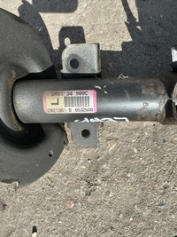 фото thumb №3, Поворотный кулак mcperson амортизатор левый dr6134900c mazda 2