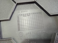 фото thumb №9, Vw scirocco обшивка стійка заднього ліва 1k8867287