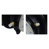 фото thumb №9, Пара dostępnych ресор pneumatycznych do mercedes c w205 bluetec/d 4matic