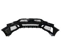 Бампер, решітка , решітка радіатора, ґрати audi rs-3/rs3 8v4 рестайлінг  8v4807437e 666. Недорого, фото thumb