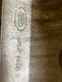 фото thumb №5, Підрамник підрамник задня задні range rover vogue l405