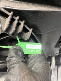 Радіатор комплект вентилятор renault master iii 3 iv 4 z.e. e-tech Зі Шроту, фото thumb