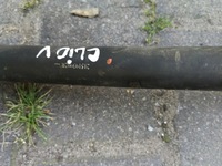 фото thumb №4, Труба водяная renault clio v