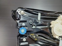 фото thumb №9, Bmw 3 e93 cabrio підйомник двигунчик механізм ліве зад заднє 7198049