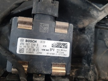 фото thumb №10, Audi q7 4m бампер зад задній s-line 4m0807511