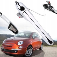 фото thumb №14, Ручка зовнішня двері передня ліва do fiat 500 500c