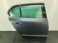 фото thumb №1, Дверь правый задняя skoda superb ii lf8j sedan