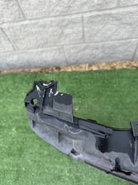 фото thumb №9, Porsche macan решётка средняя бампера перед org