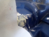 фото thumb №5, Крыло левый перед передний ford ranger raptor 18-