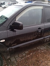 фото thumb №1, Kia sportage ii дверь левая передние перед голый 9p