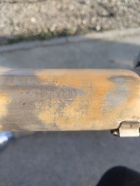 фото thumb №9, Ram v 19- труба гаситель выхлоп kompletny конечный 4x4 usa 5.7hemi