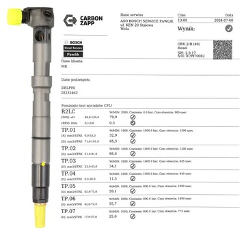 фото thumb №2, Інжектор delphi vag 1.2 tdi 28231462