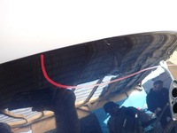 фото thumb №8, Porsche macan 95b 14- капот кришка двигуна