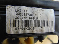 фото thumb №7, Механізм скло правий задня seat alhambra 7n5 2016