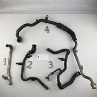 фото thumb №1, Шланг труба wody масла audi a4 s4 a5 s5 v6 2.7 3.0 tdi