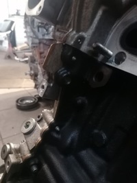 фото thumb №9, Opel meriva b 10r 1.4 двигун b14xer голий