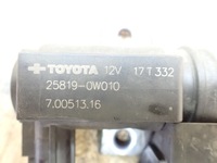 фото thumb №6, Клапан вакуумa lexus is iii 200t 300 po lift 2018 europa 25819-0w010