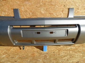 фото thumb №6, Nissan x-trail t30 2003 2004 2005 2006 бампер