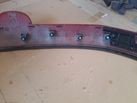 фото thumb №10, Накладка накладка молдинг крышки задняя mazda cx5 ii