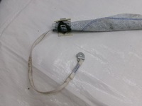 фото thumb №8, Nissan qashqai ii j11 шторка безопасности подушка безопасности правая