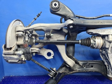 фото thumb №8, Audi a7 c7 4g8 quattro 3.0 tdi візок підрамник підвішування задні 4g0505235ae оригінальний номер