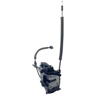 фото thumb №12, Новый оригинальный номер замок дверь правый задняя 4 pin renault captur i 805027072r