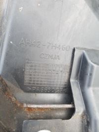 Інтеркулер 4.4 range rover vogue l322 Оригінал, фото thumb