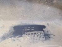 фото thumb №14, Бампер перед омыватель honda civic ix 11-14