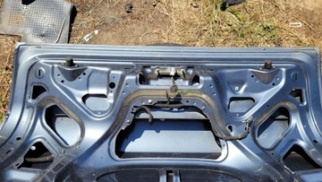 фото thumb №12, Audi a4 b6 sedan крышка задняя багажника