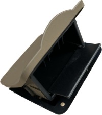 фото thumb №1, Пепельница alfa romeo 159 бежевая оригинальный номер 71740243