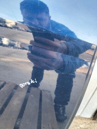 фото thumb №8, Дверь правые правые зад ford focus mk2 рестайлинг универсал цвет i2 2008-2012 оригинал