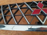 фото thumb №10, Решётка решётка радиатора решётка радиатора бампера перед mr523853 mitsubishi l200 iii 2002-